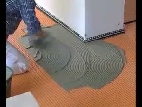 Lát gạch hoa ở nước ngoài.Quá sáng tạo!