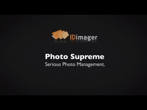 Introducing Photo Supreme