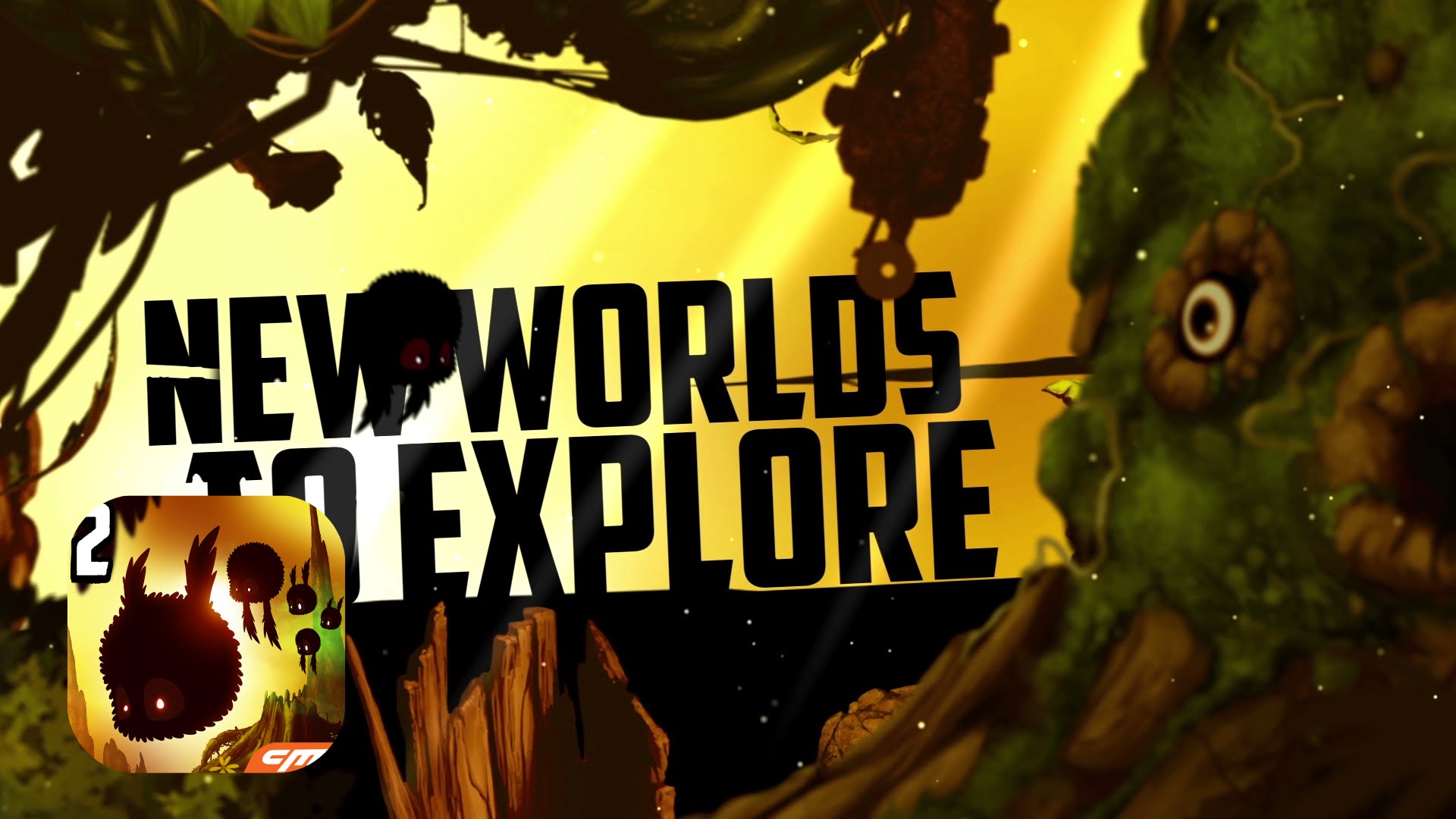 BADLAND2 Android Official Trailer