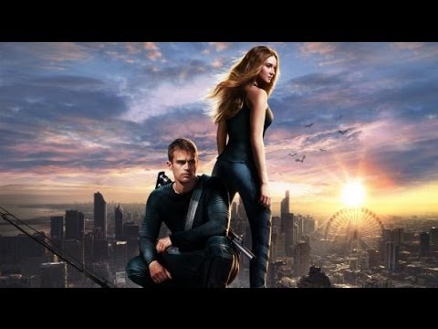 Divergent Trailer - Xem Phim Divergent HD Vietsub
