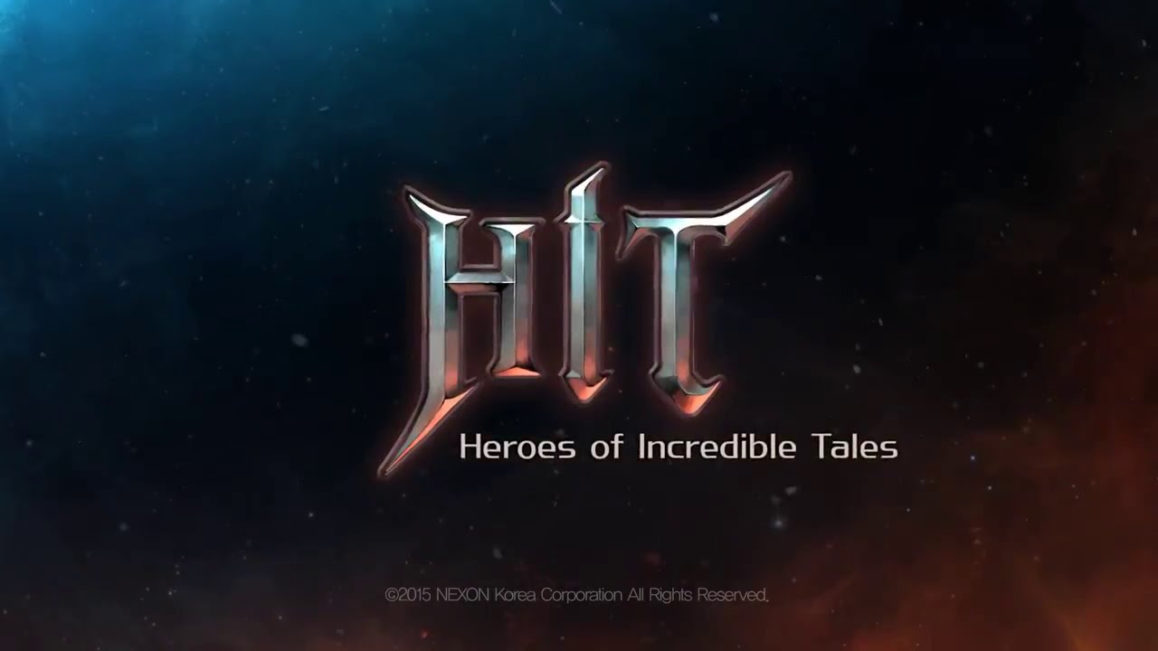 Official Heroes of Incredible Tales (by Nexon) Launch Trailer (iOS / Android)