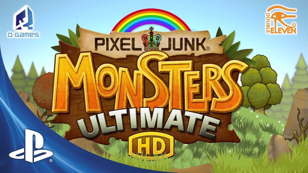 PixelJunk Monsters Ultimate HD for PS Vita: Launch Trailer