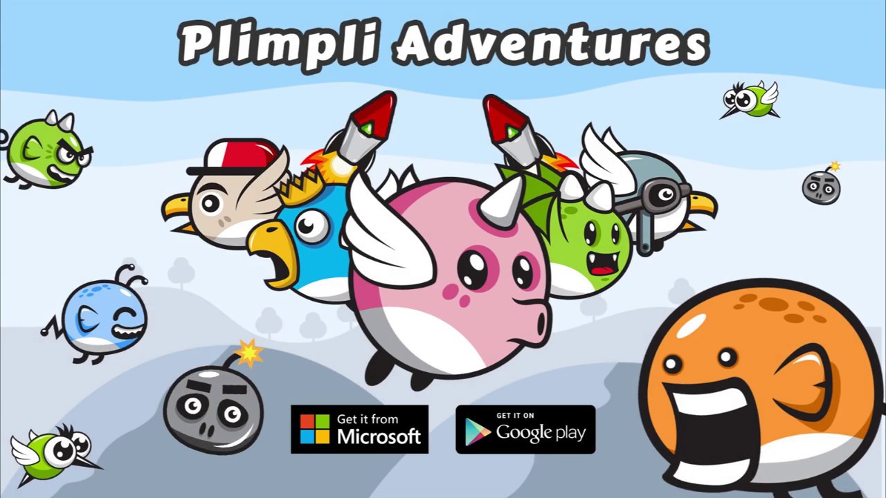 Plimpli Adventures 