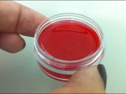 Tự làm son môi bằng trái cây trong vài phút cực hay, cực dễ