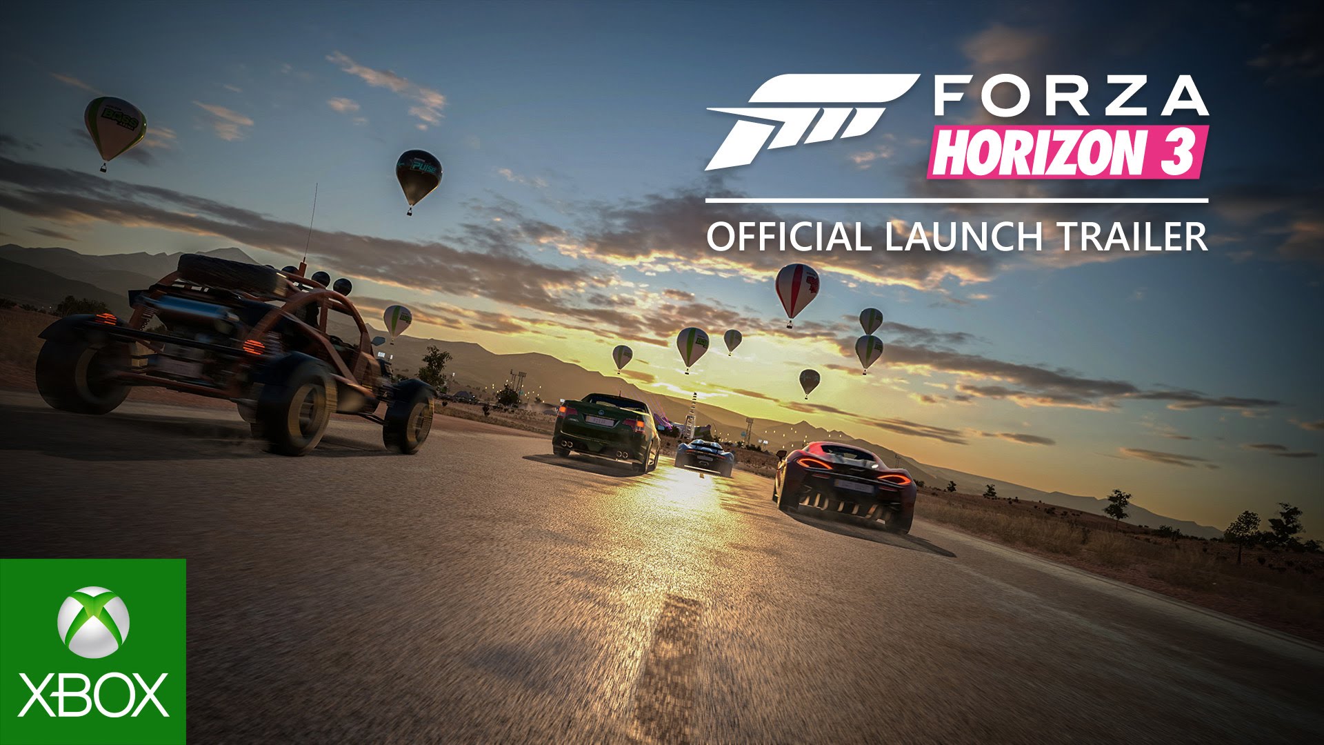 Forza Horizon 3