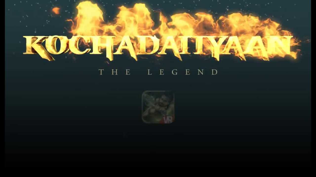 Kochadaiiyaan The Legend: Kingdom Run - Gameplay Video HQ