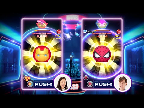 MARVEL Tsum Tsum