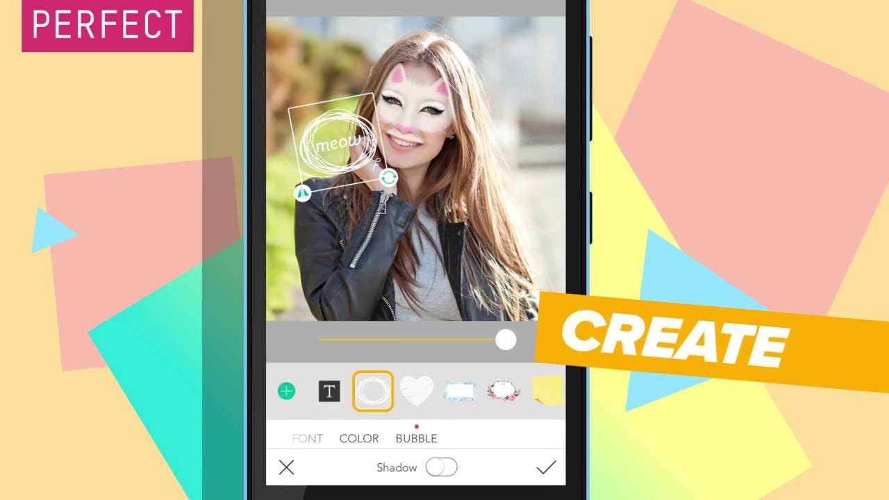 [YouCam Fun] App Intro Video- Fun Live Filters for Selfies