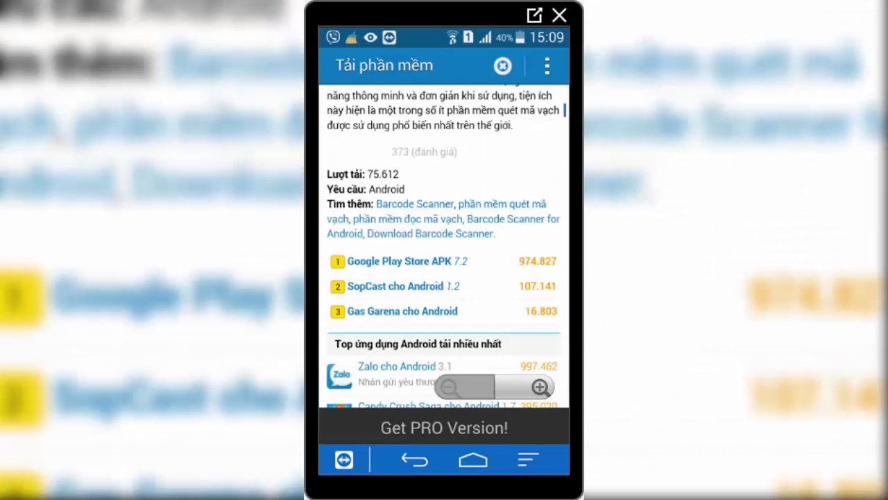 Cách truy cập web không cần Internet trên Android