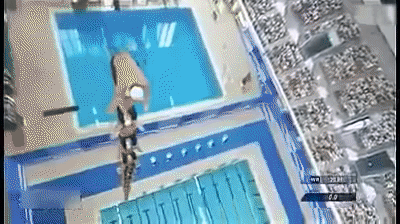 AMAZING JAPANESE DIVERS