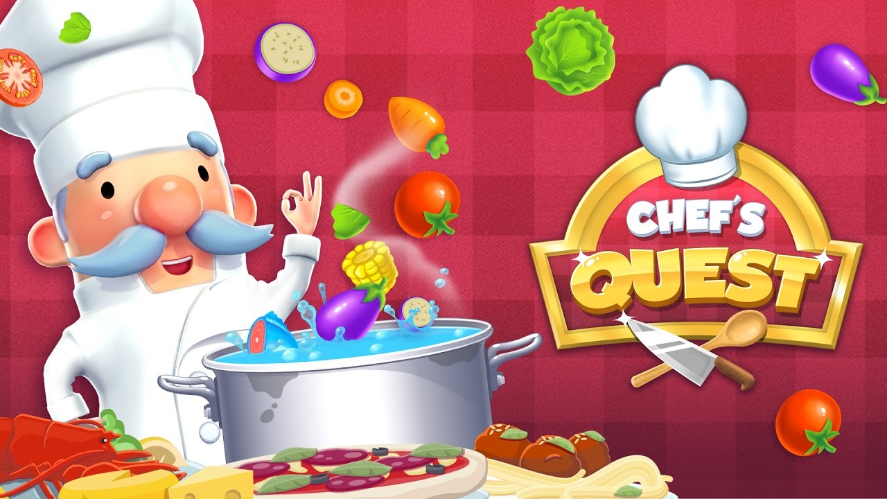 Chef's Quest - Official Trailer