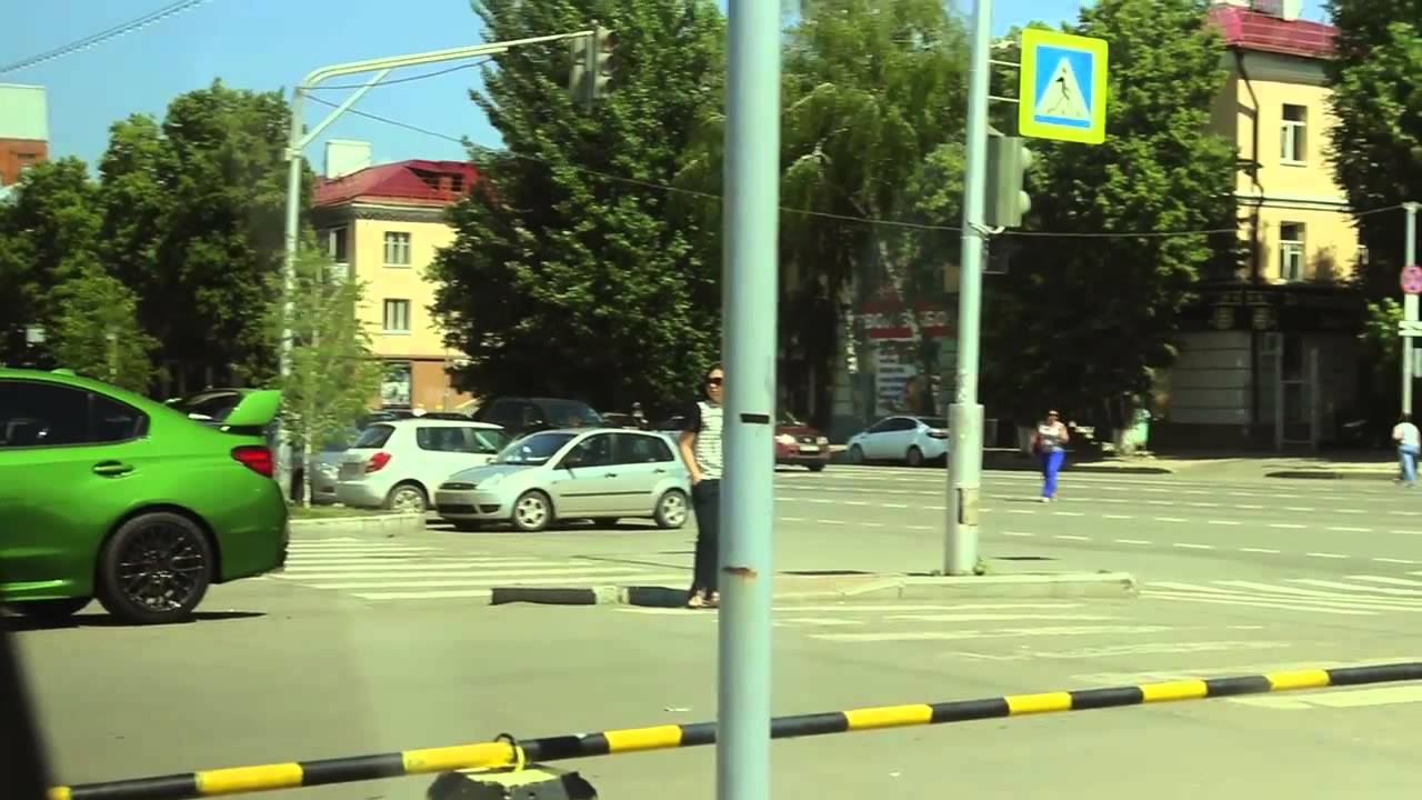Subaru WRX STI 2015 - Unbelievable Color changing car Prank!!! MUST SEE !!!