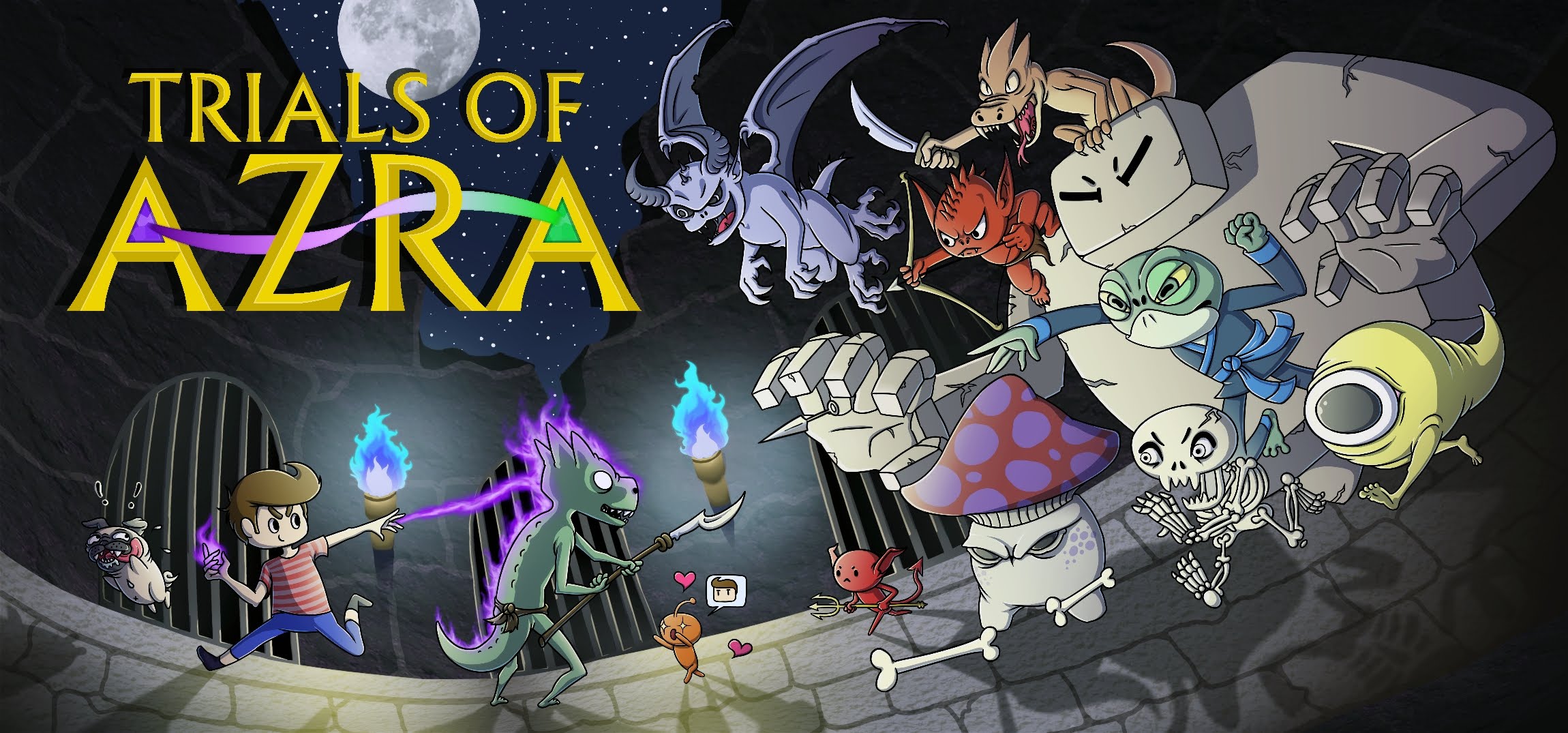 Trials of Azra - Full Release Trailer