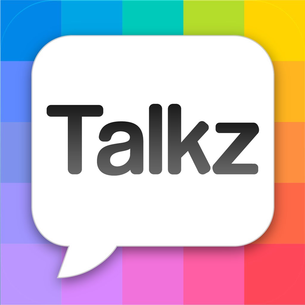 Talkz - Talking Stickers Demo