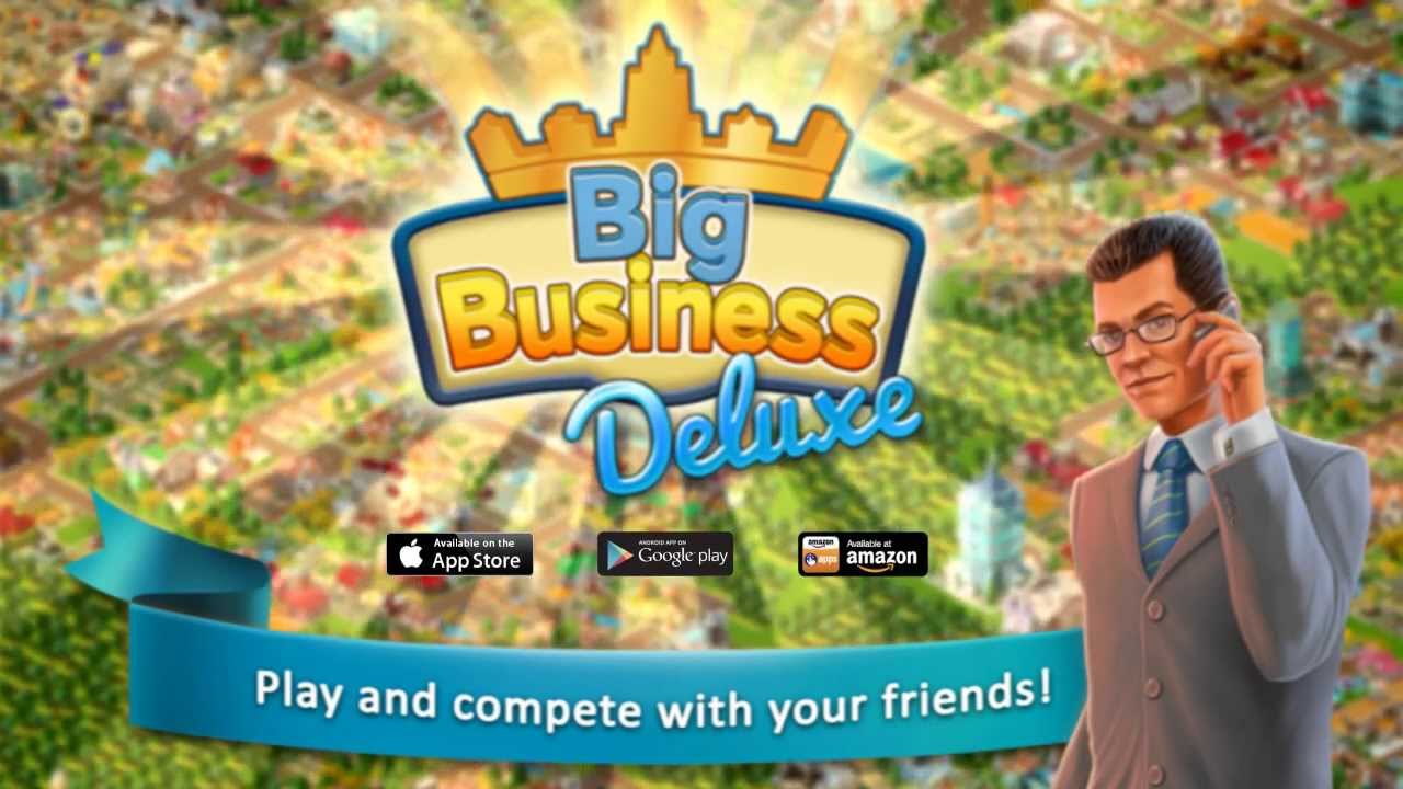 Big Business Deluxe [Official Trailer]