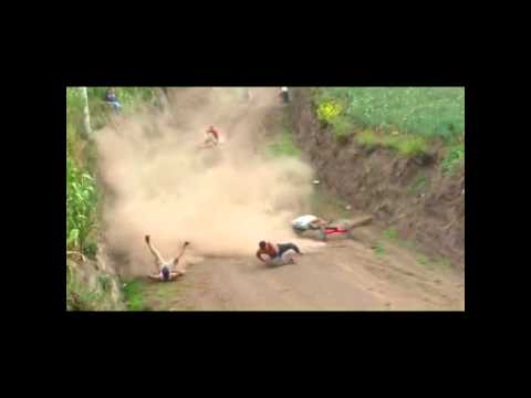 Giải đua xe khốc liệt nhất quả đất