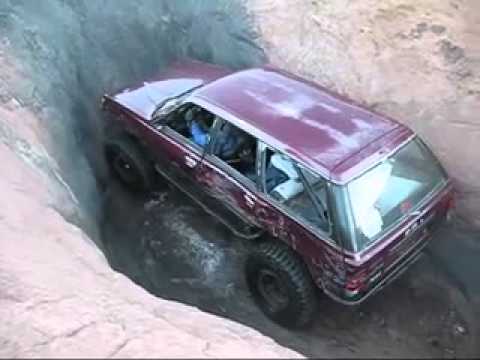 Subaru vượt hố tử thần