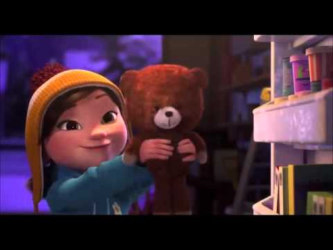 Lily  the Snowman