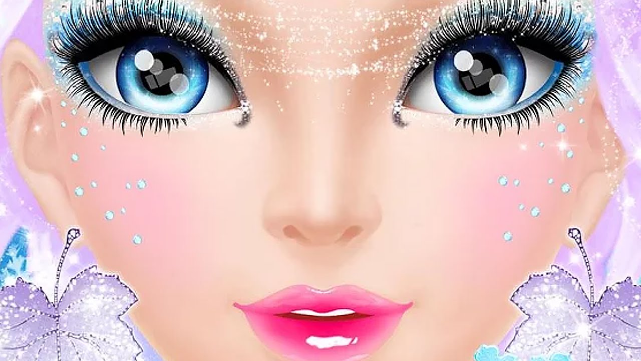 Makeup Me: Christmas - Kids Gameplay Android