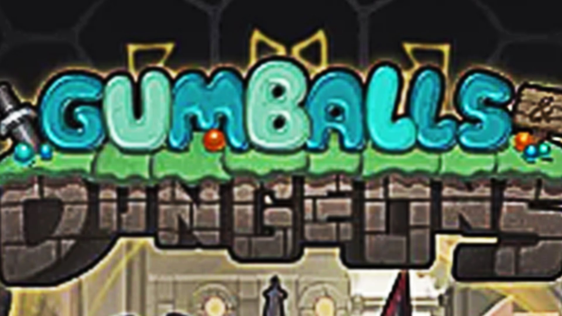 Gumballs & Dungeons (Gameplay) - Qcplay Limited.