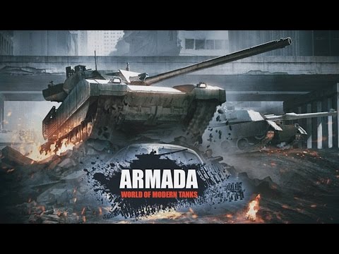 Armada Modern Tanks - Android Gameplay HD