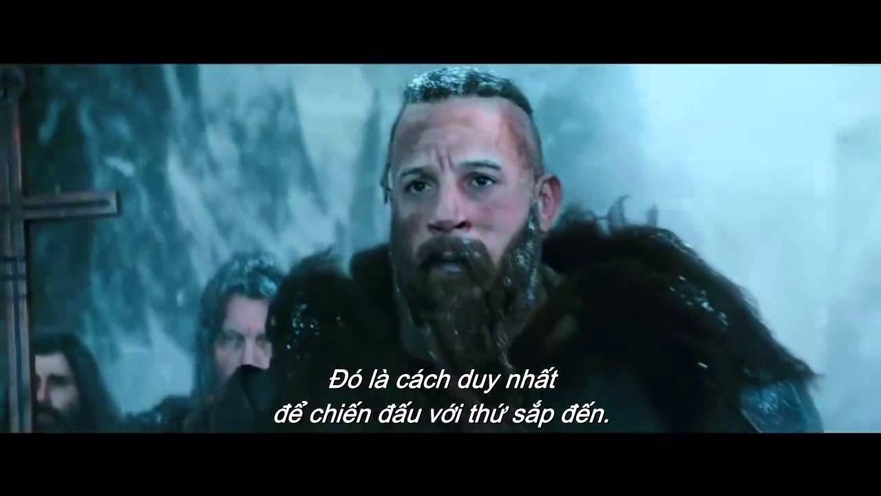 CHIẾN BINH SĂN PHÙ THỦY HD