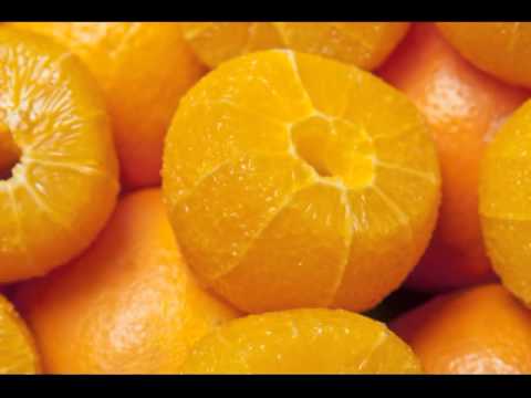 Ở nước ngoài họ gọt trái cây thế này đó