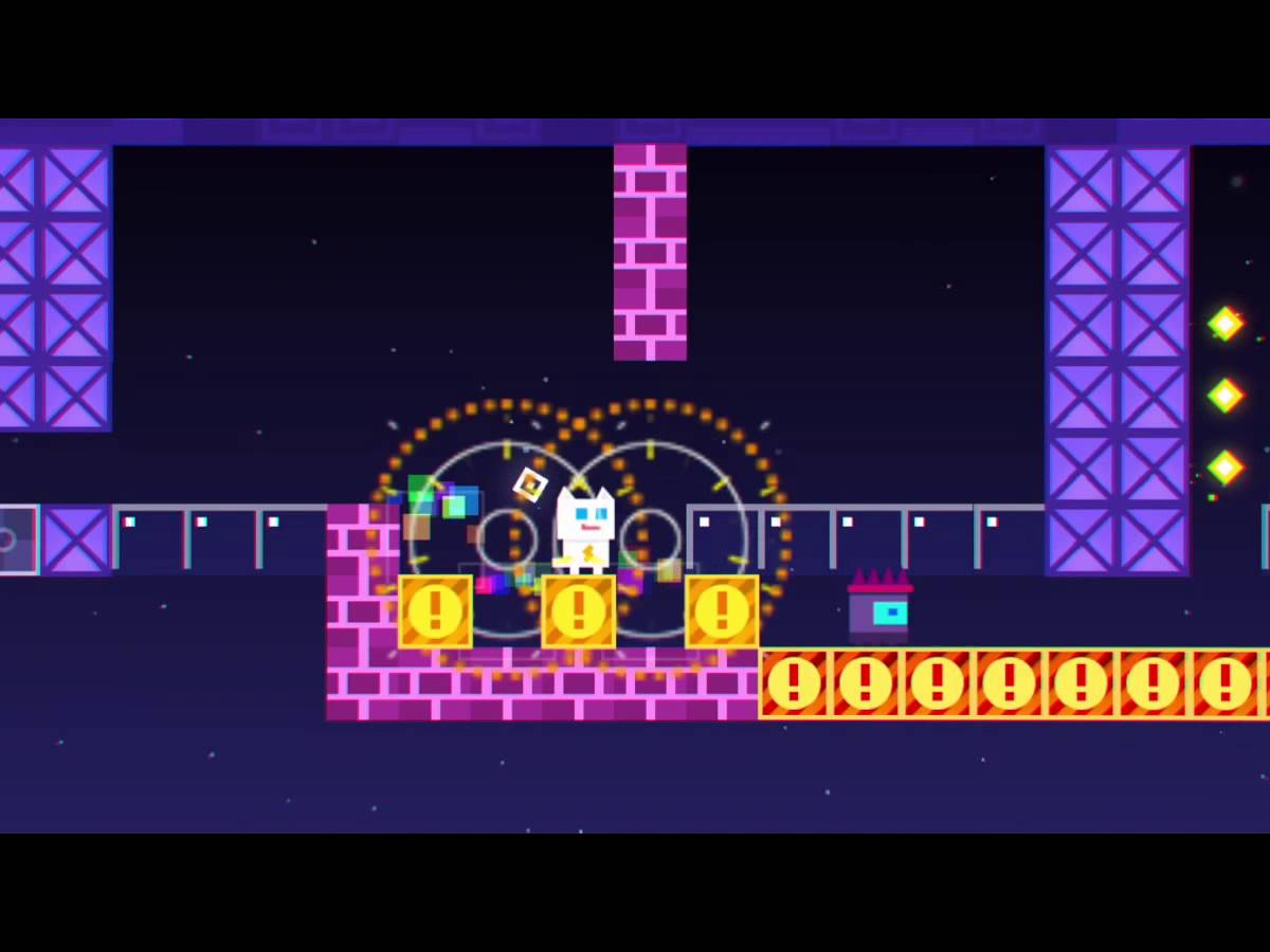 Super Phantom Cat Retail Trailer