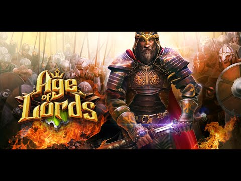 Age of Lords: Legends and Rebels Trailer