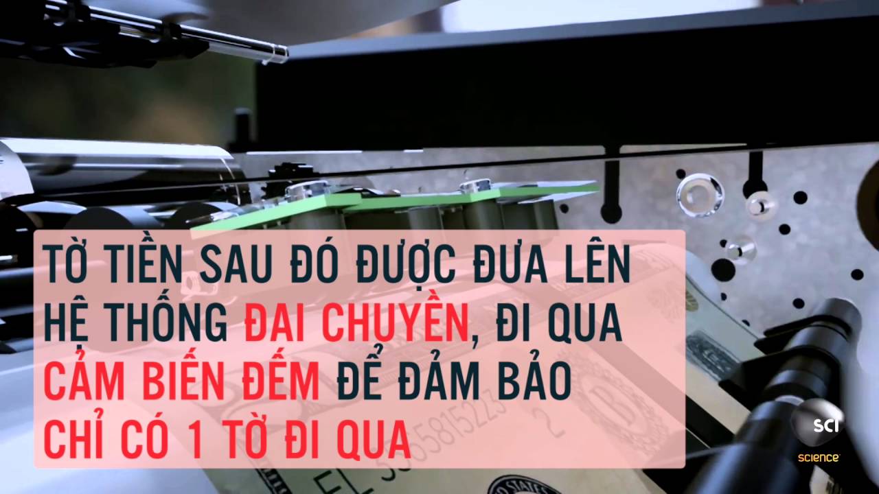Khoa học - Máy ATM hoạt động như thế nào?