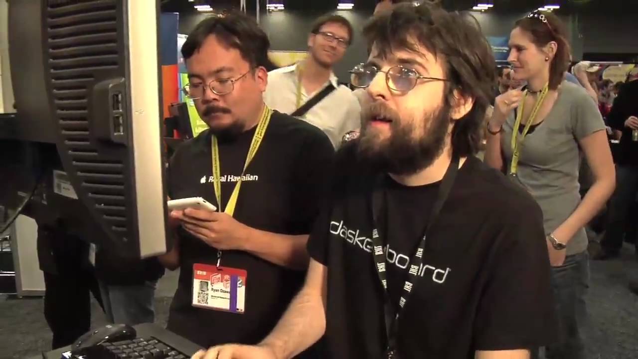 Fastest Typist: Ultimate Typing Championship Final 2010 By Das Keyboard