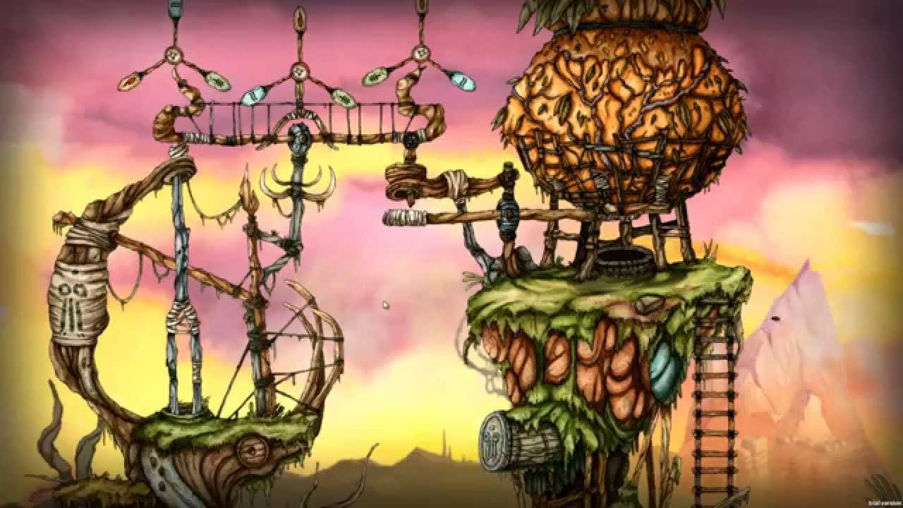 CANDLE - Gameplay