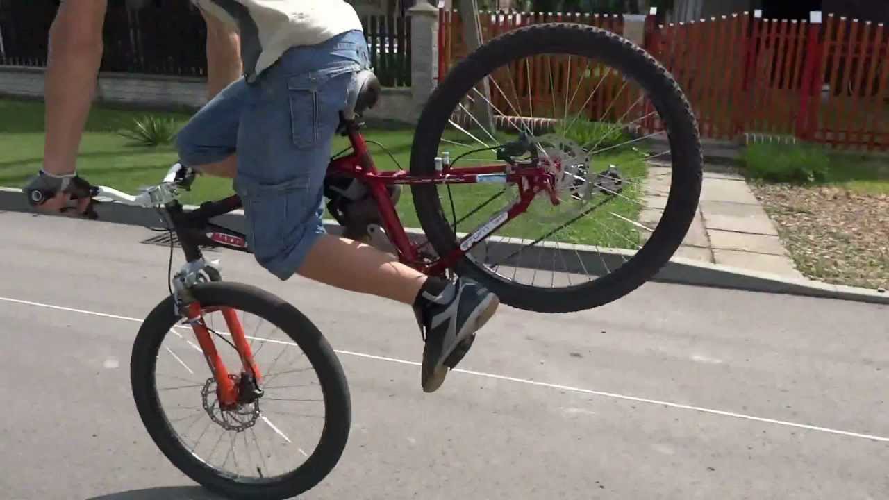 MTB Stunt meeting Wadowice 18 08 2012