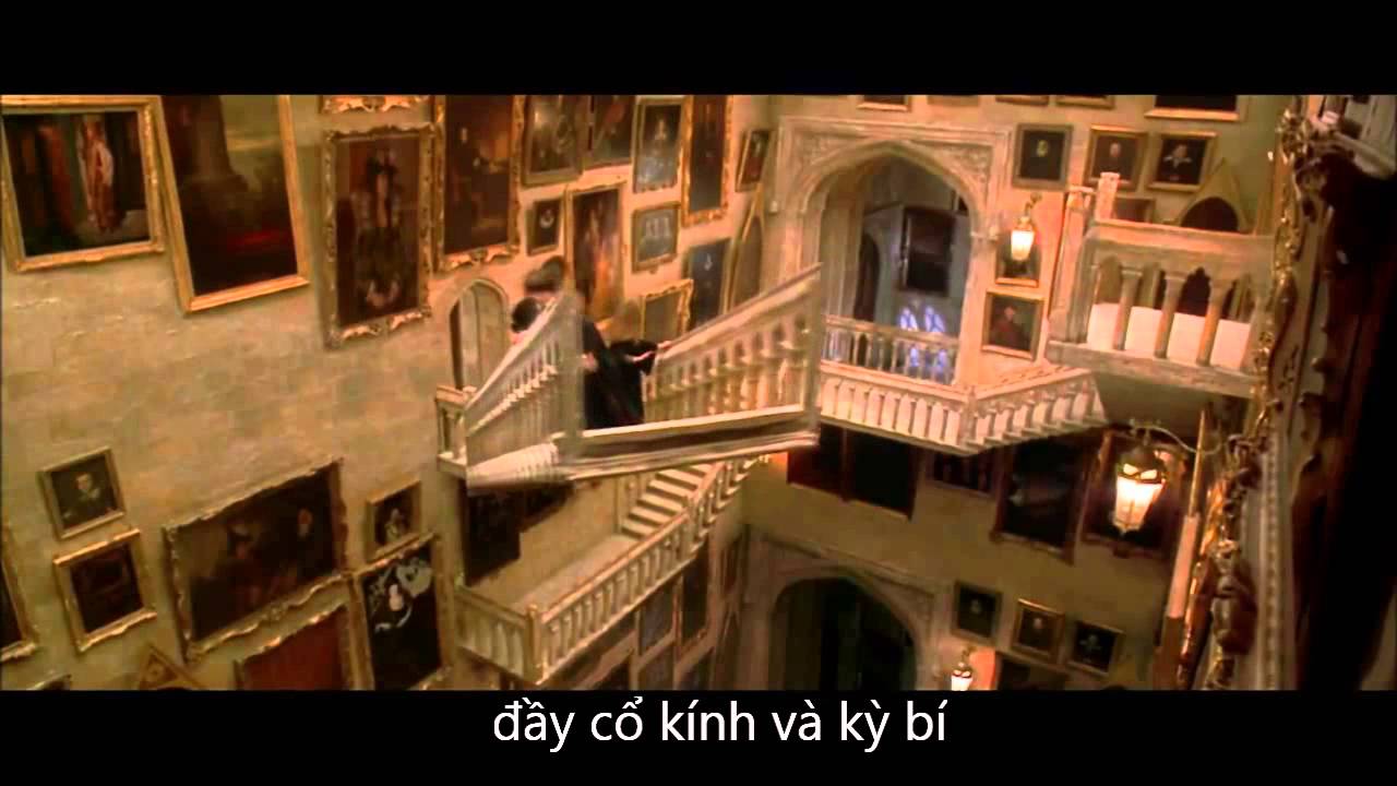 Harry Potter & Hòn Đá Phù Thủy
