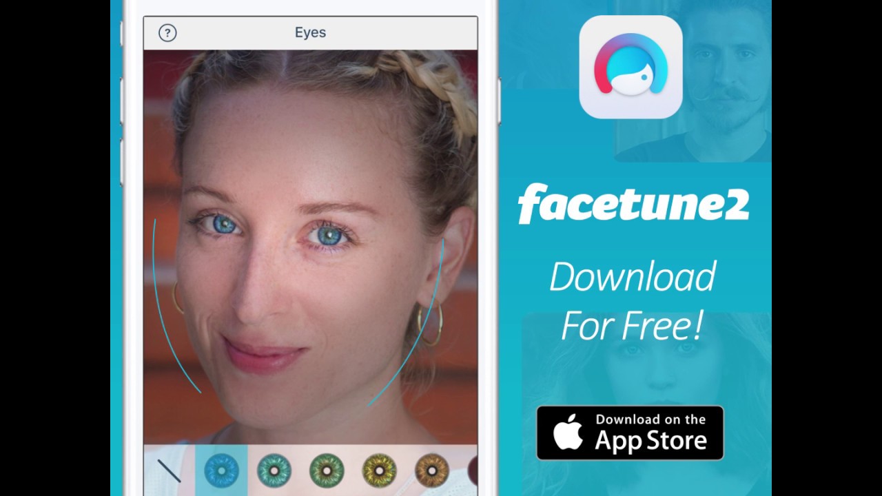Facetune 2 is out now!