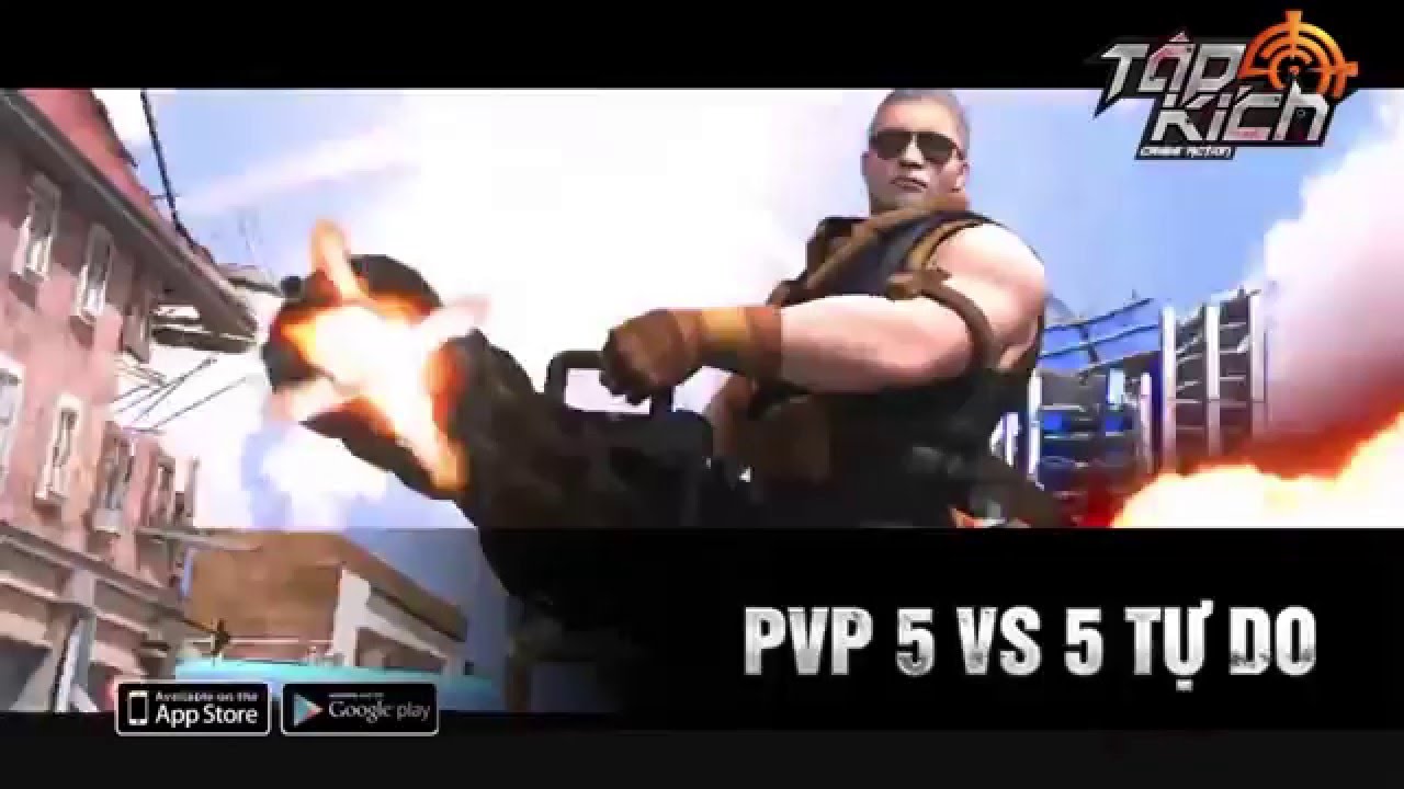 Trailer Tập kích