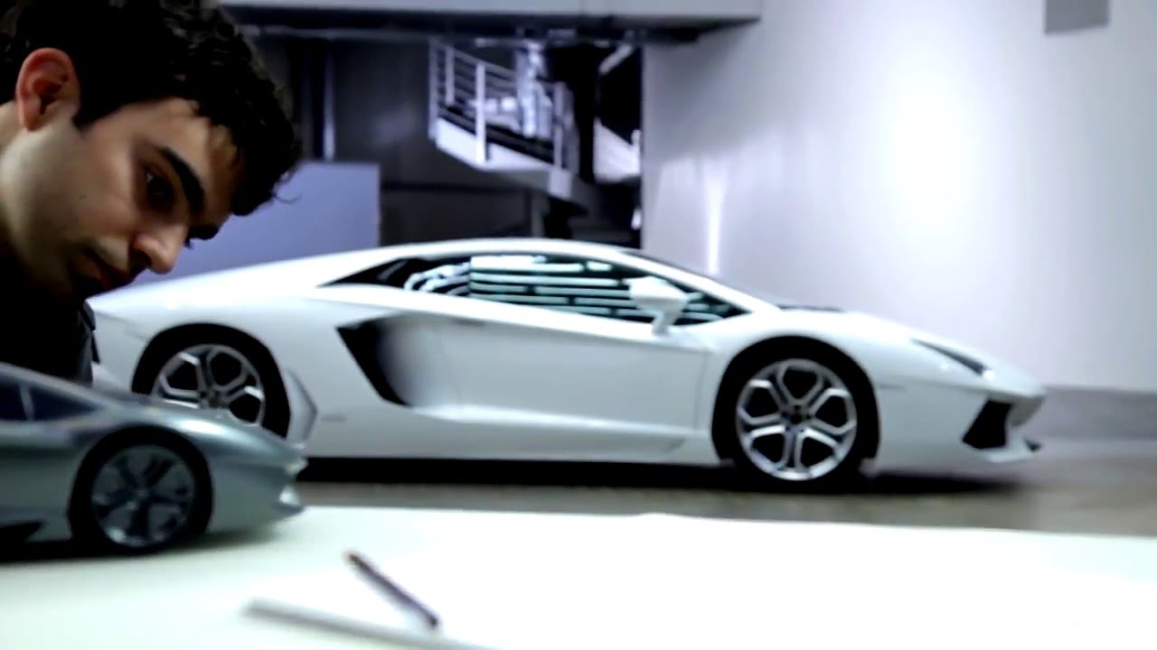 [SIÊU XE] Chế tạo siêu xe Lamborghini Aventador như thế nào?