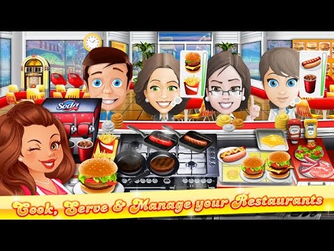 The Cooking Game