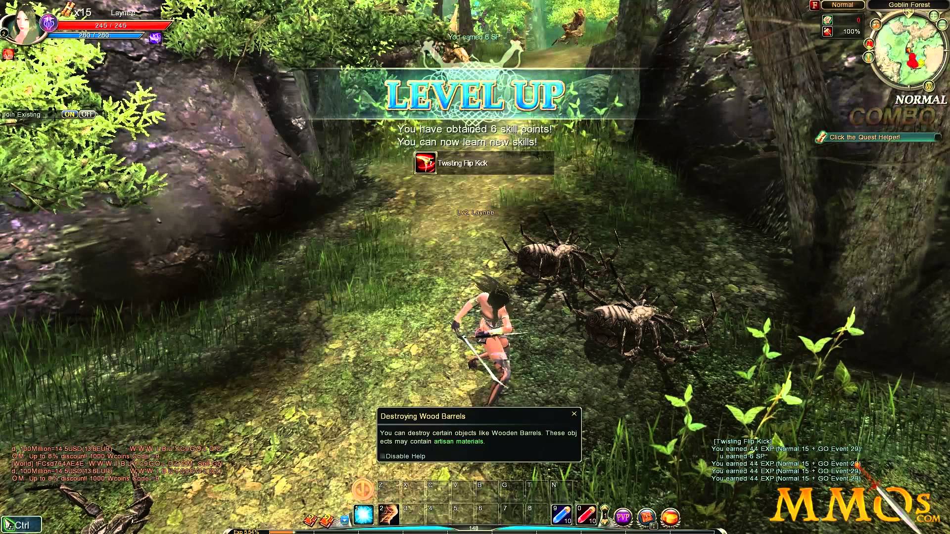 C9 Gameplay First Look HD - MMOs.com