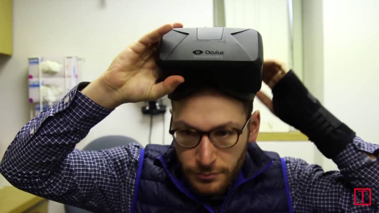 Vivid Vision featured on TIME Health