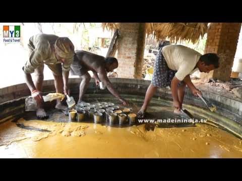 Quá Trình Người Ấn Độ Làm Đường Đỏ Từ Mía