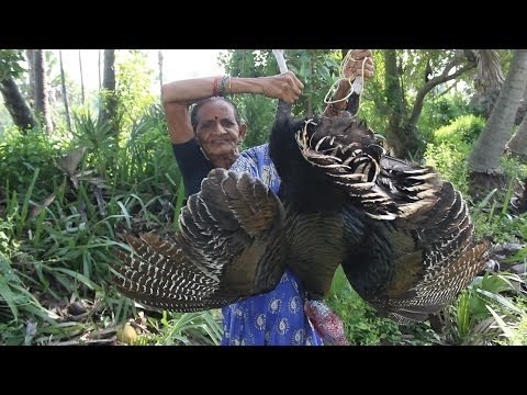 Đây Là Cách Người Ấn Độ Chế Biến Gà Tây 