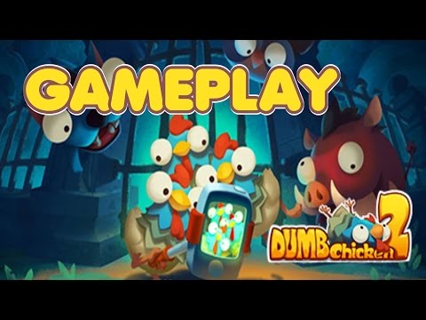 Dumb Chicken 2: One Way Out | HD Gameplay