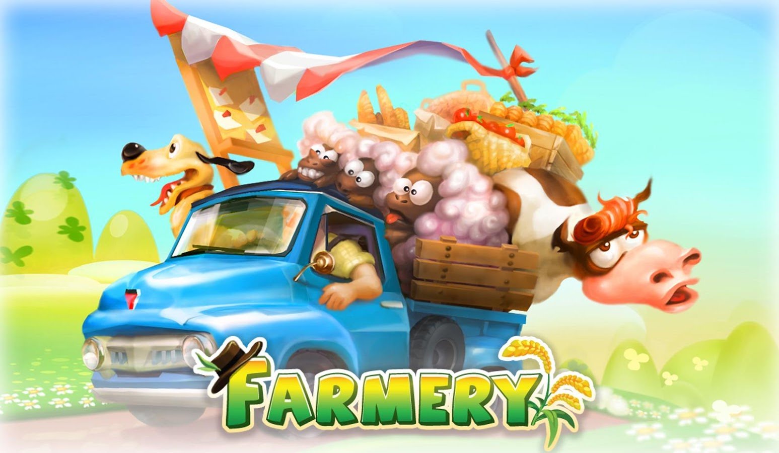 Farmery - Nông trại nhiều girl xì tin nhất