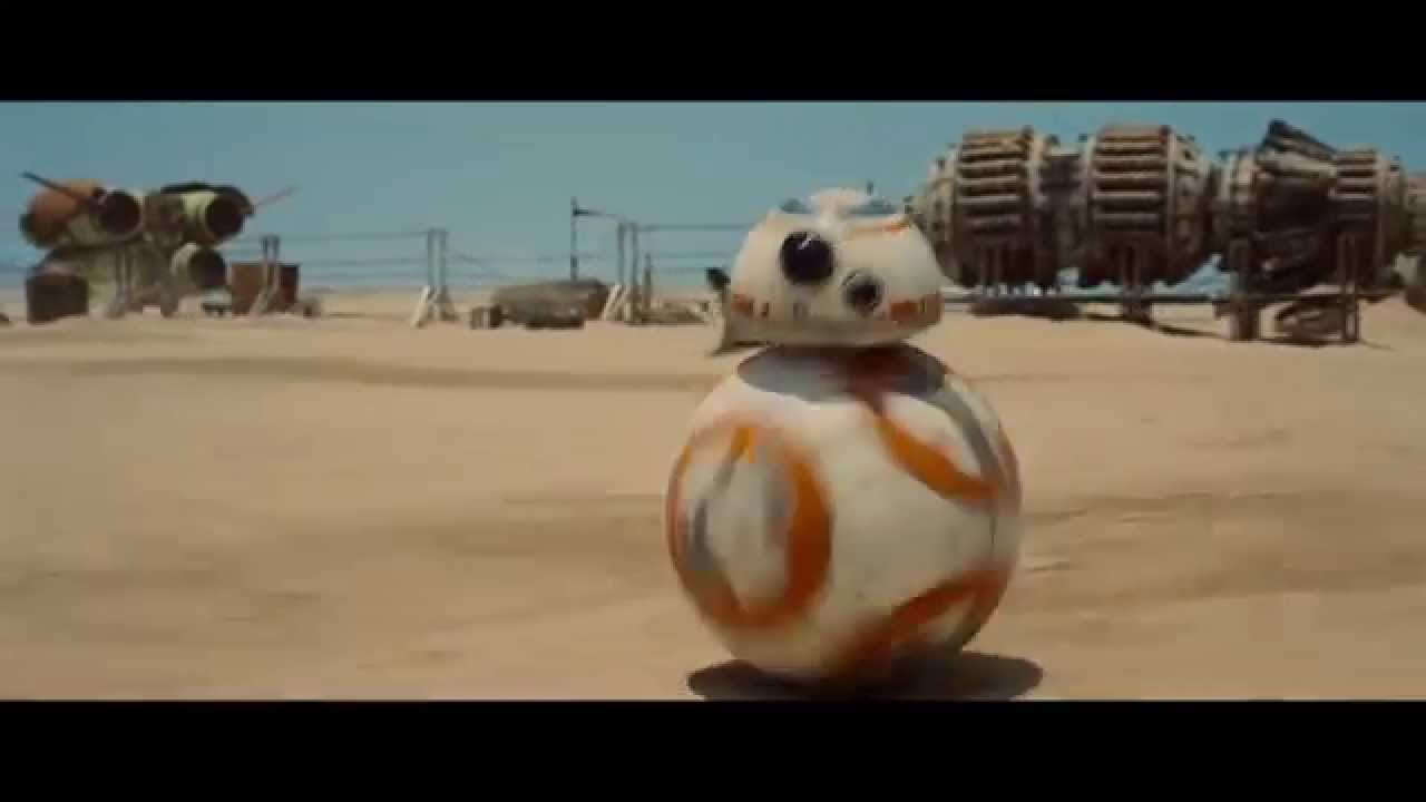 Trailer Thần lực thức tỉnh | Chiến tranh giữa các vì sao 7 | Star Wars - The Force Awakens
