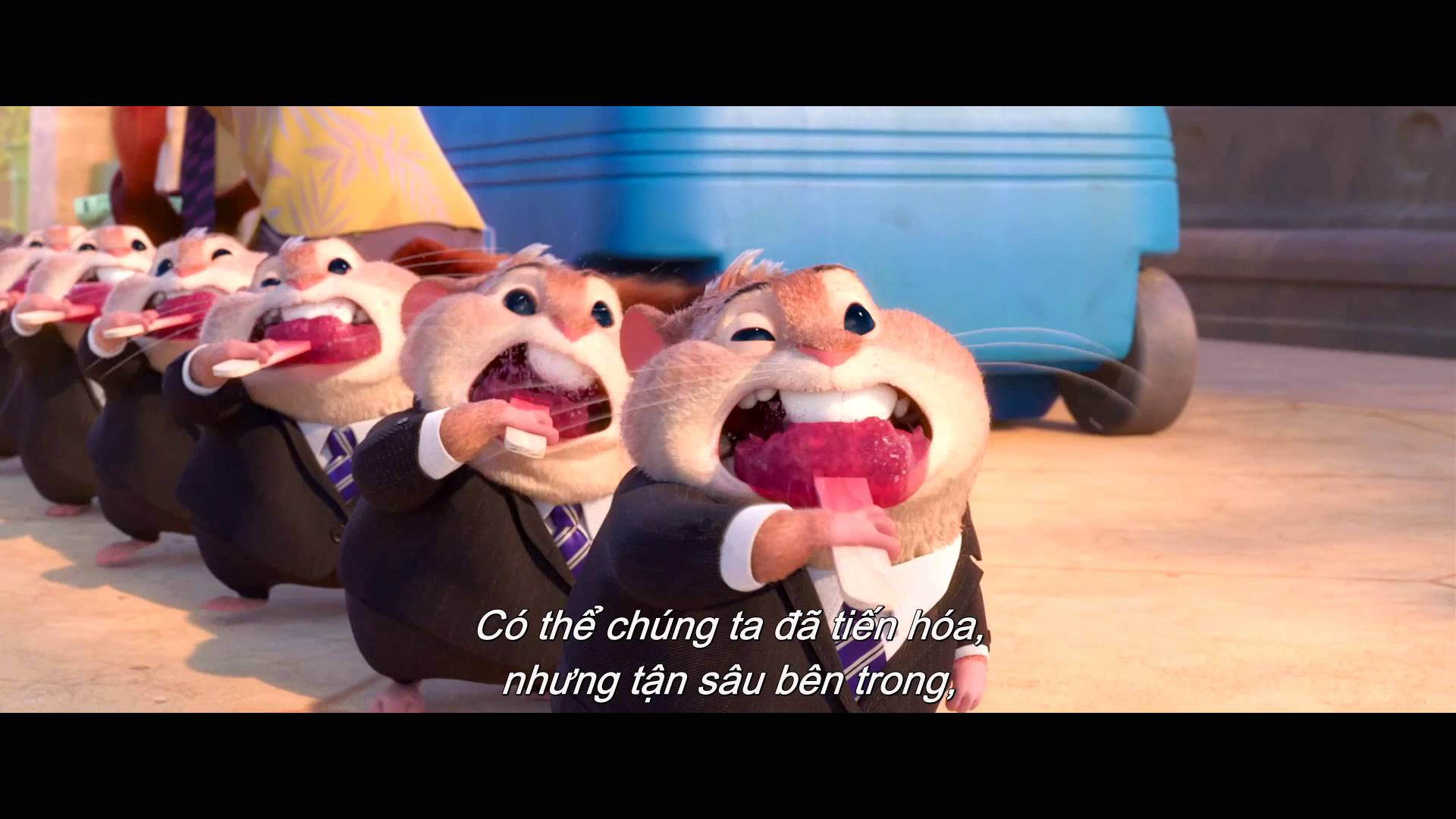 ZOOTOPIA: PHI VỤ ĐỘNG TRỜI - Payoff Trailer