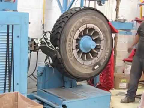 Thì ra đây là cách tái chế lốp ô tô
