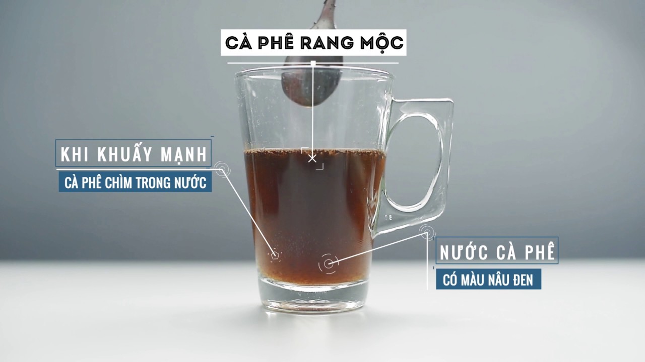 Tinhte.vn | Phân biệt cà phê "sạch" và "bẩn"