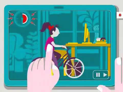 Hướng dẫn ngồi máy tính đúng tư thế có lợi cho sức khỏe