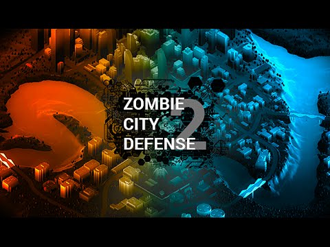 Zombie City Defense 2 - Release trailer